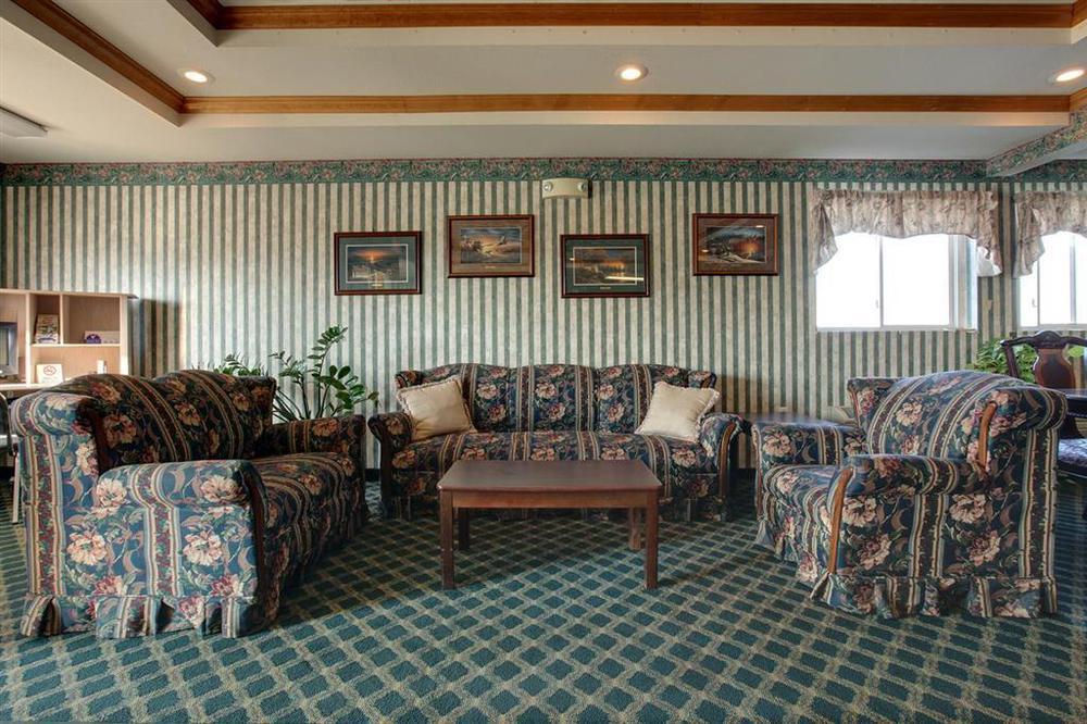 Brady Hotel New Florence Interior photo