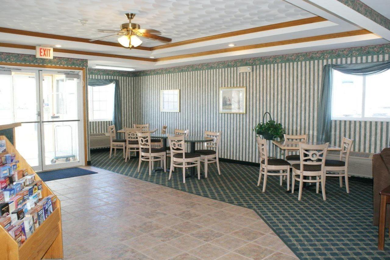 Brady Hotel New Florence Exterior photo