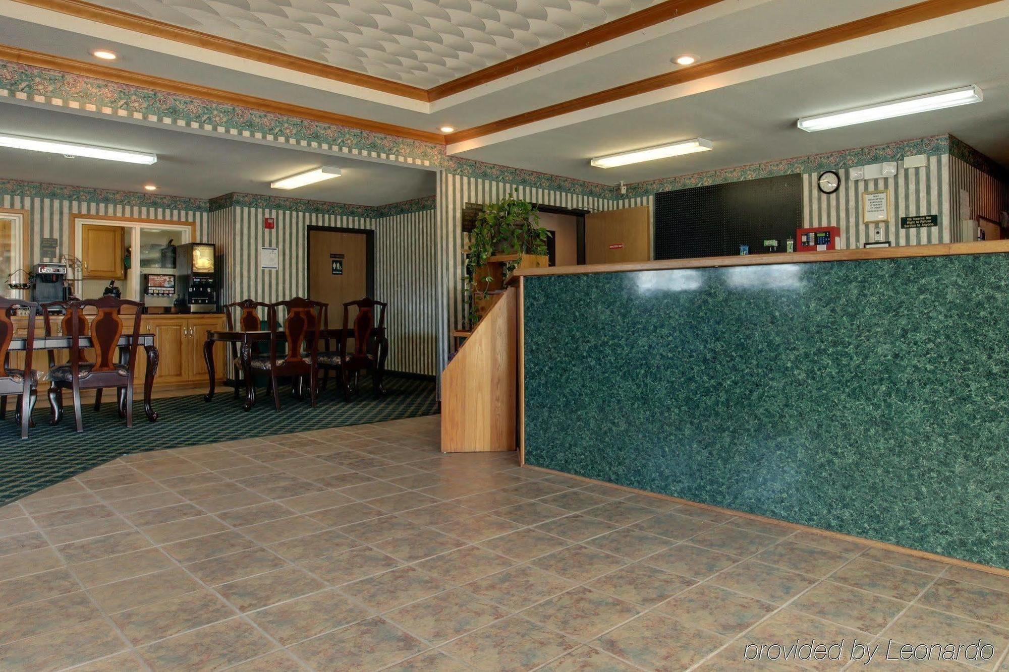 Brady Hotel New Florence Interior photo